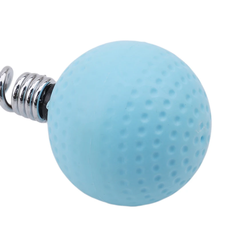 

33cm Length Fashion Body Neck Back Massage Ball Hammer Manual Golf Foot Massage Hammer Mini Pain Reduce Fatigue Relief