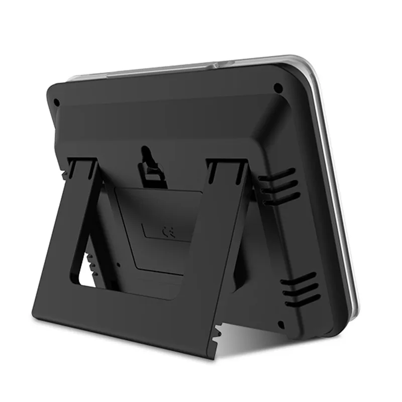 

Digoo DG-TH8888 Wireless Home Weather Station Digital Thermometer Humidity Sensor Outdoor Indoor Forecast Sensor Clock 3CH