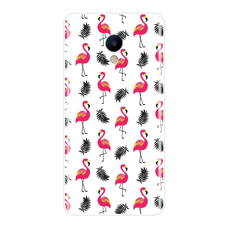 Phone Cases for Meizu M2 M3 M5 M6 Note Cute Unicorn M6S M6T M5C M5S M3S Silicone Case Soft Back Cover |
