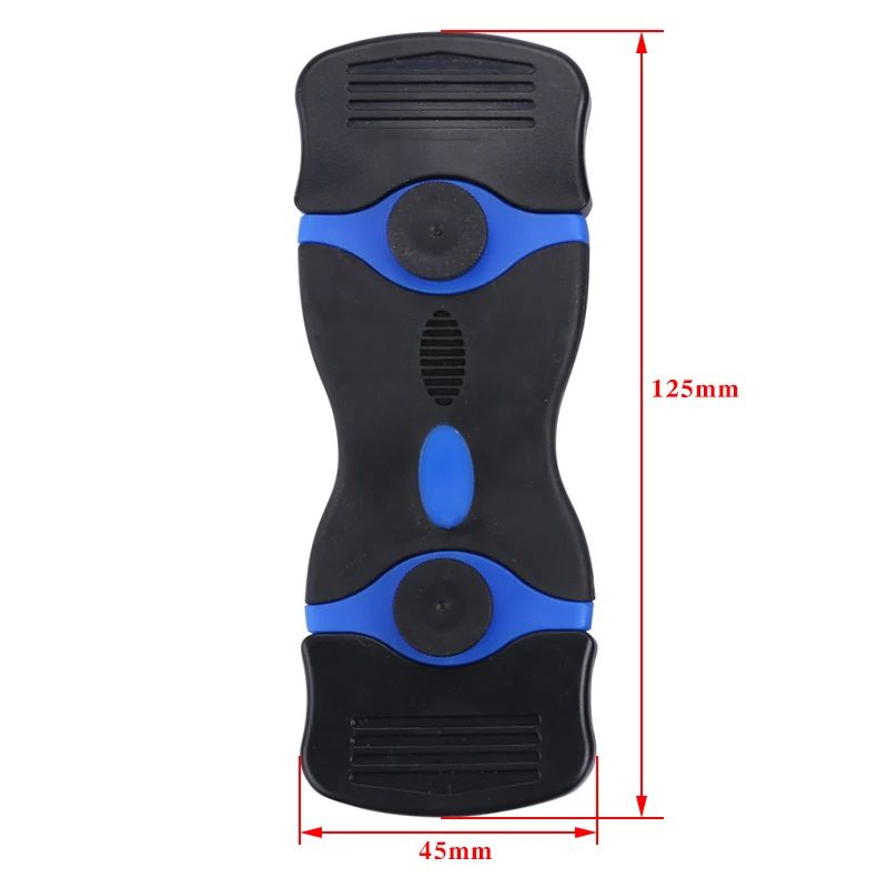 Double-end Scraper Knife Set UV Glue Remover For Mobile Phone LCD Touch Screen Residue Adhesive Cleaning Repair Tool