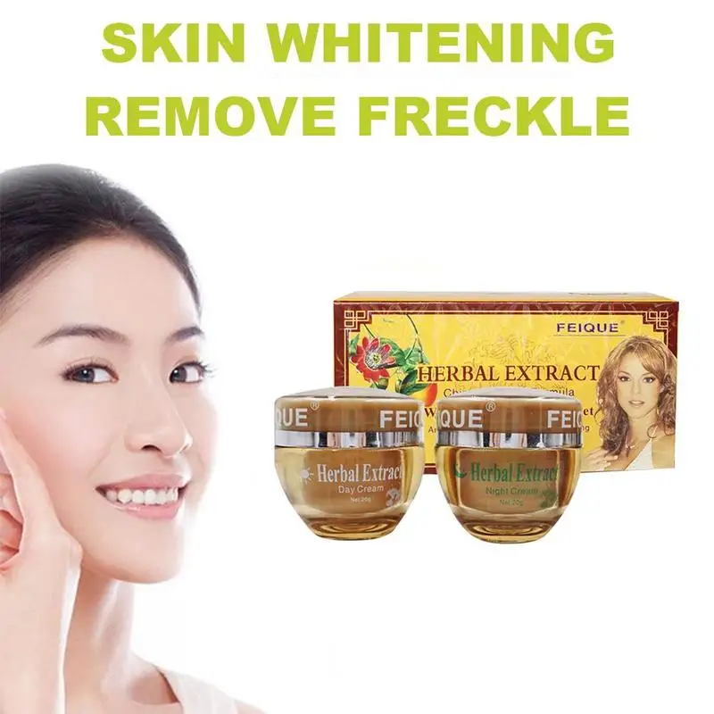 

Powerful Whitening Freckle Cream Chinese Herbal Plant Cream Cream Spots And Remove Dark Face Whitening Freckles 40g Skin P6K6