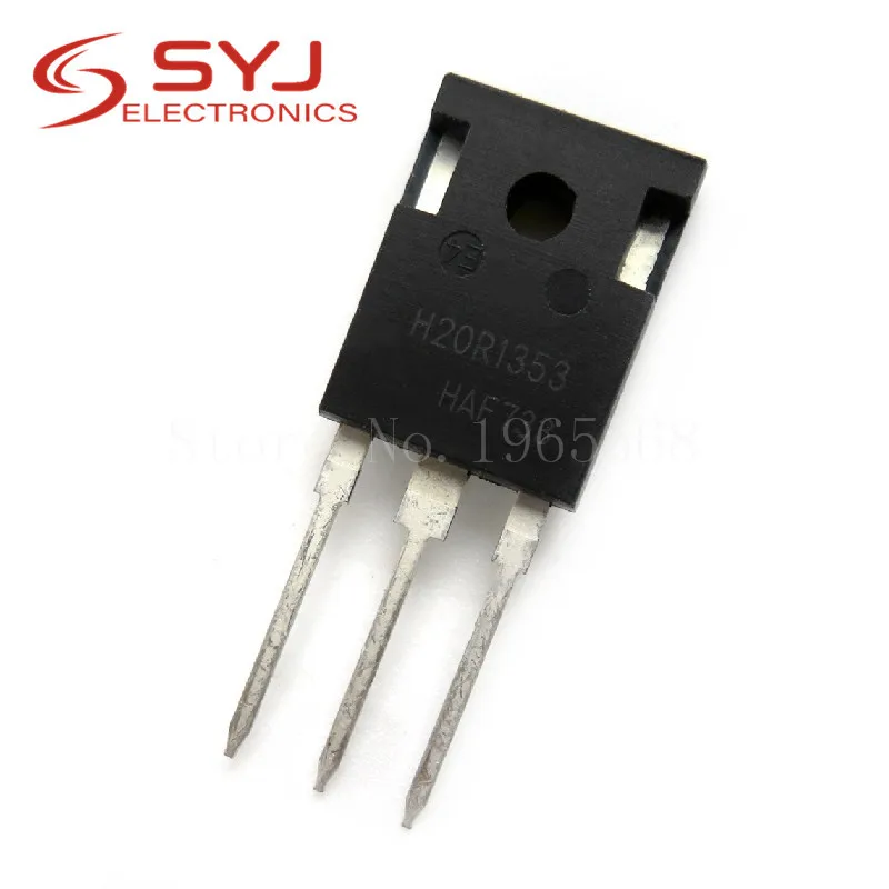 10 шт./лот H20R1353 20R1353 247 1350V 20A в наличии|Интегральные схемы| |
