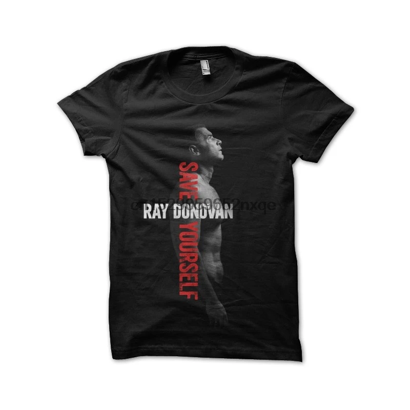 Мужская футболка ray donovan save yourself футболки женская | одежда