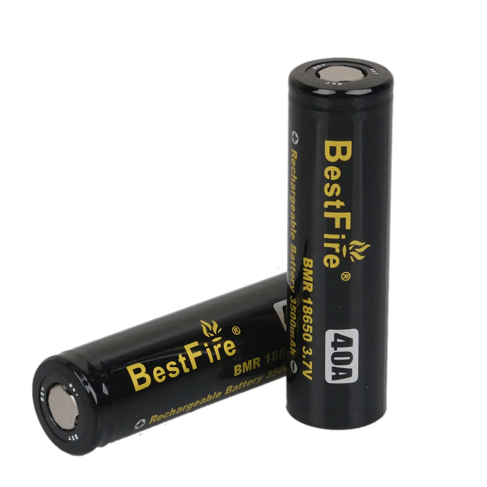 Аккумулятор 18650 3 7 В батарея для вейпа 3500 мАч 40A AL85 Eleaf Wismec Tesla Ijoy Box Mod VS ICR18650 VTC6