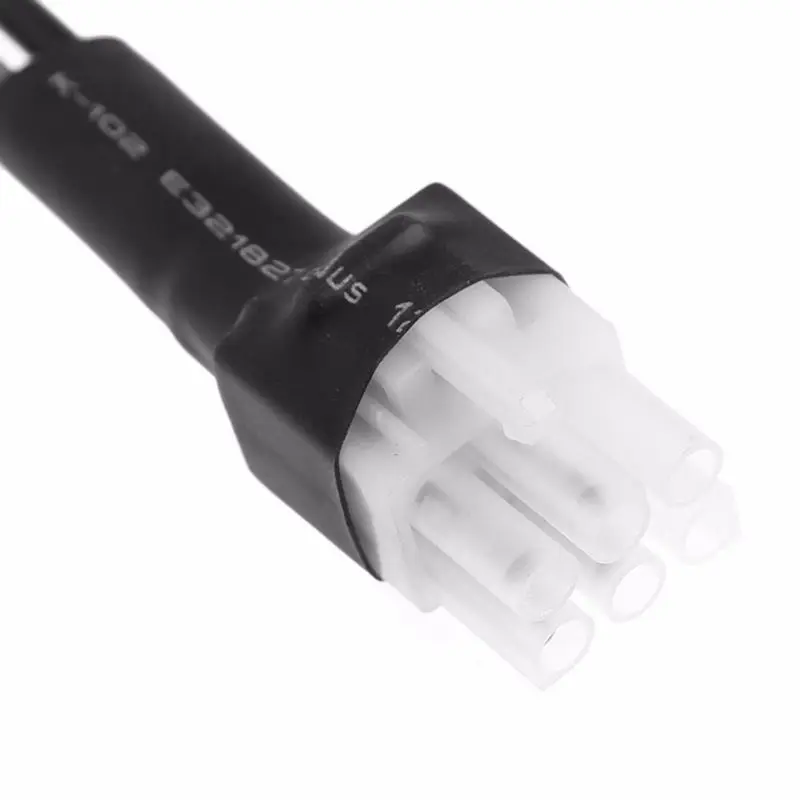 Промо-акция! 30A 1 м предохранитель 6 PIN коротковолновое Питание Шнур кабель для Yaesu