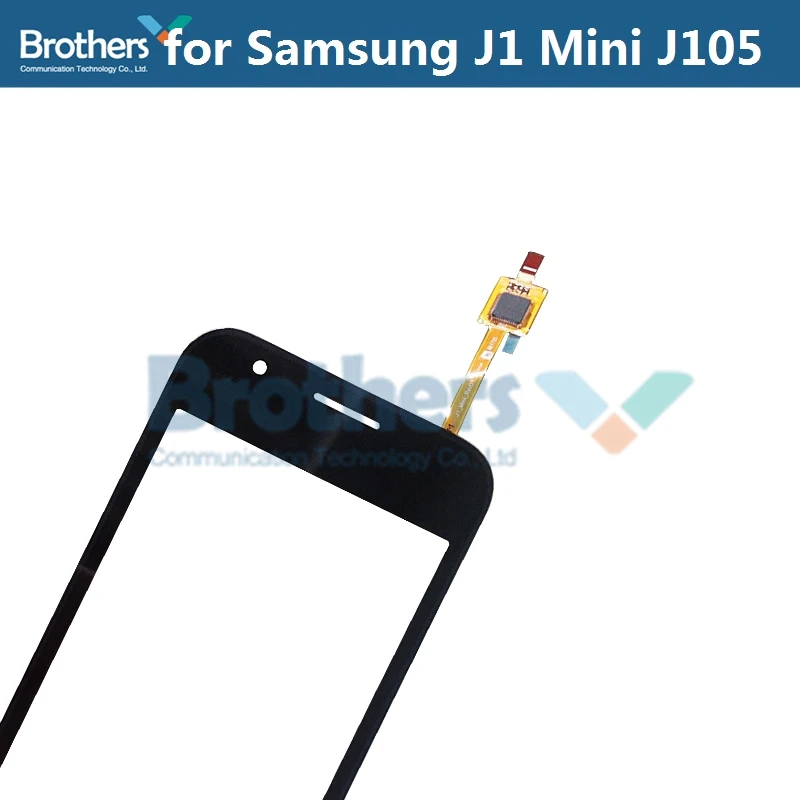 Сенсорный экран с дигитайзером для Samsung Galaxy J1 Mini J105 передний сенсорный стеклянный