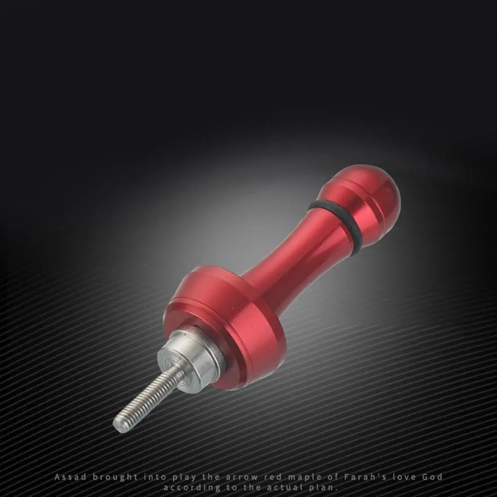 DIY Fishing Wheel Rocking Handle Replacement Part Anticollision Balance Rod Spining Reel | Спорт и развлечения