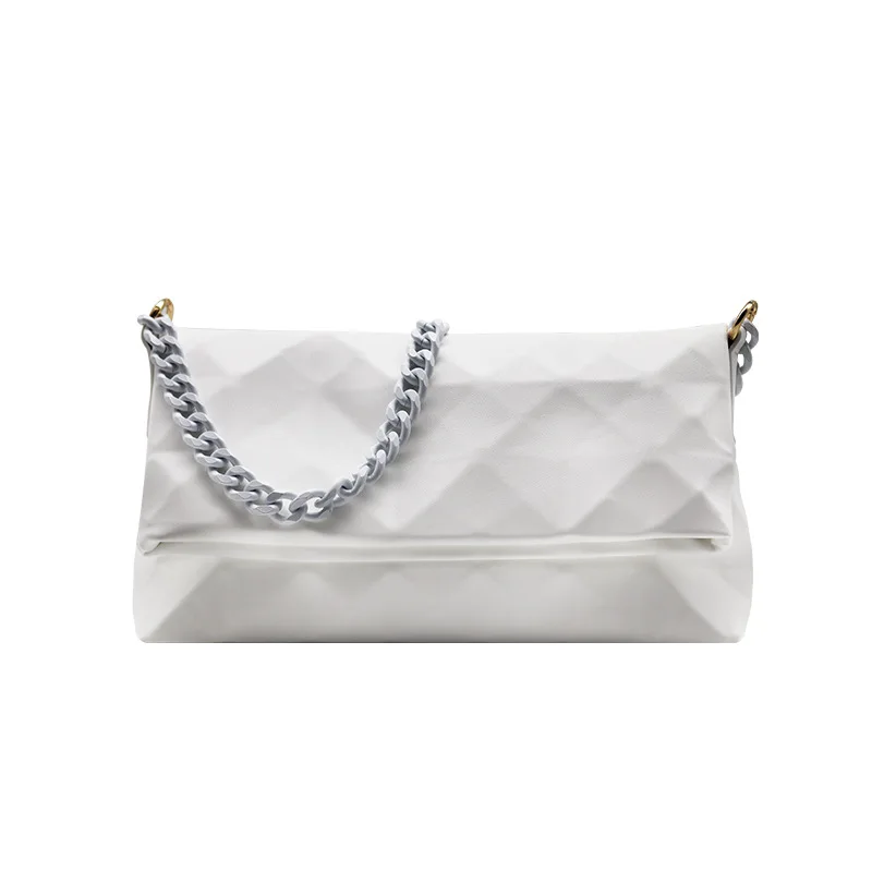 

new small sweet summer wind ling from chain handbag han edition one shoulder inclined web celebrity across packages
