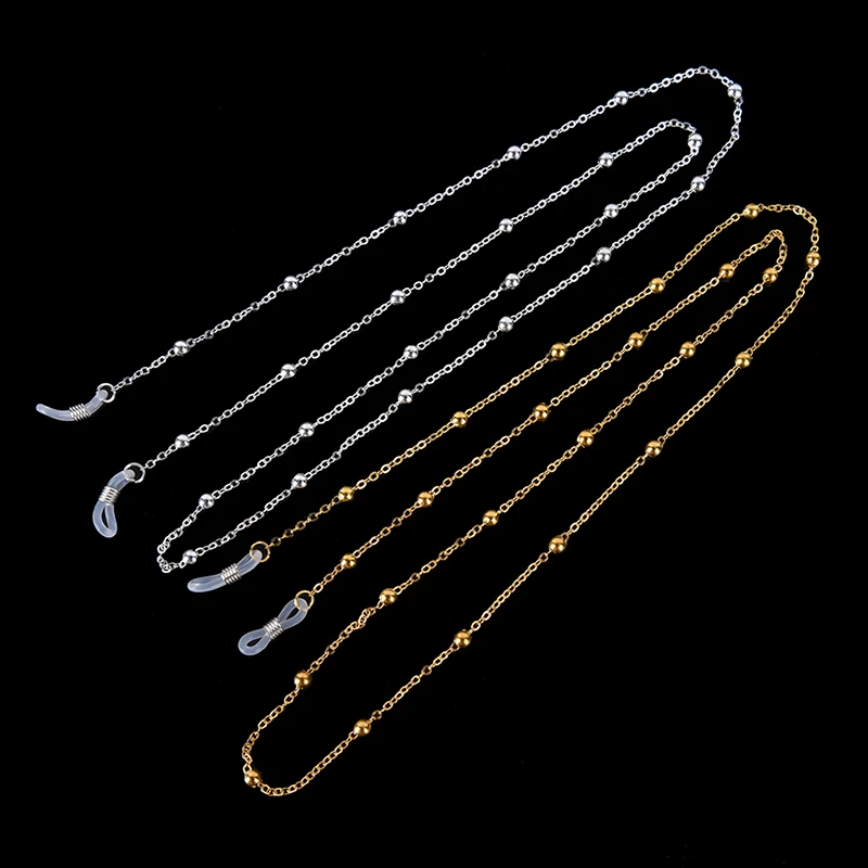 

Eye Glasses Sunglasses Spectacles Vintage Chain Holder Cord Lanyard Necklace Necklace Reading Glasses Chain