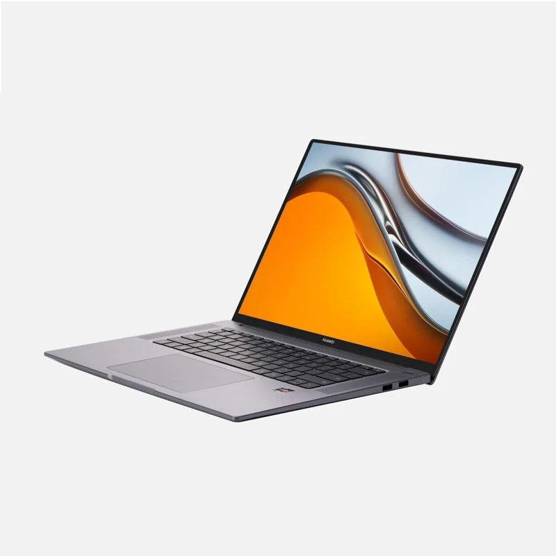Ноутбук Huawei MateBook 16 2021 R7 5800H Гб ОЗУ 512 ГБ SSD полноэкранный дюймов 2 5 K