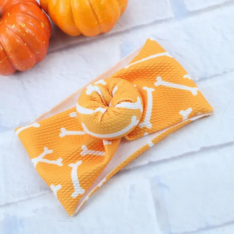 Новые костюмы на Хэллоуин с принтом пончики повязкой голову-чалмой головные