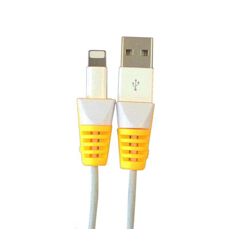 Charger Cable Saver Cover USB Charging Cord Protector for Phone | Электроника