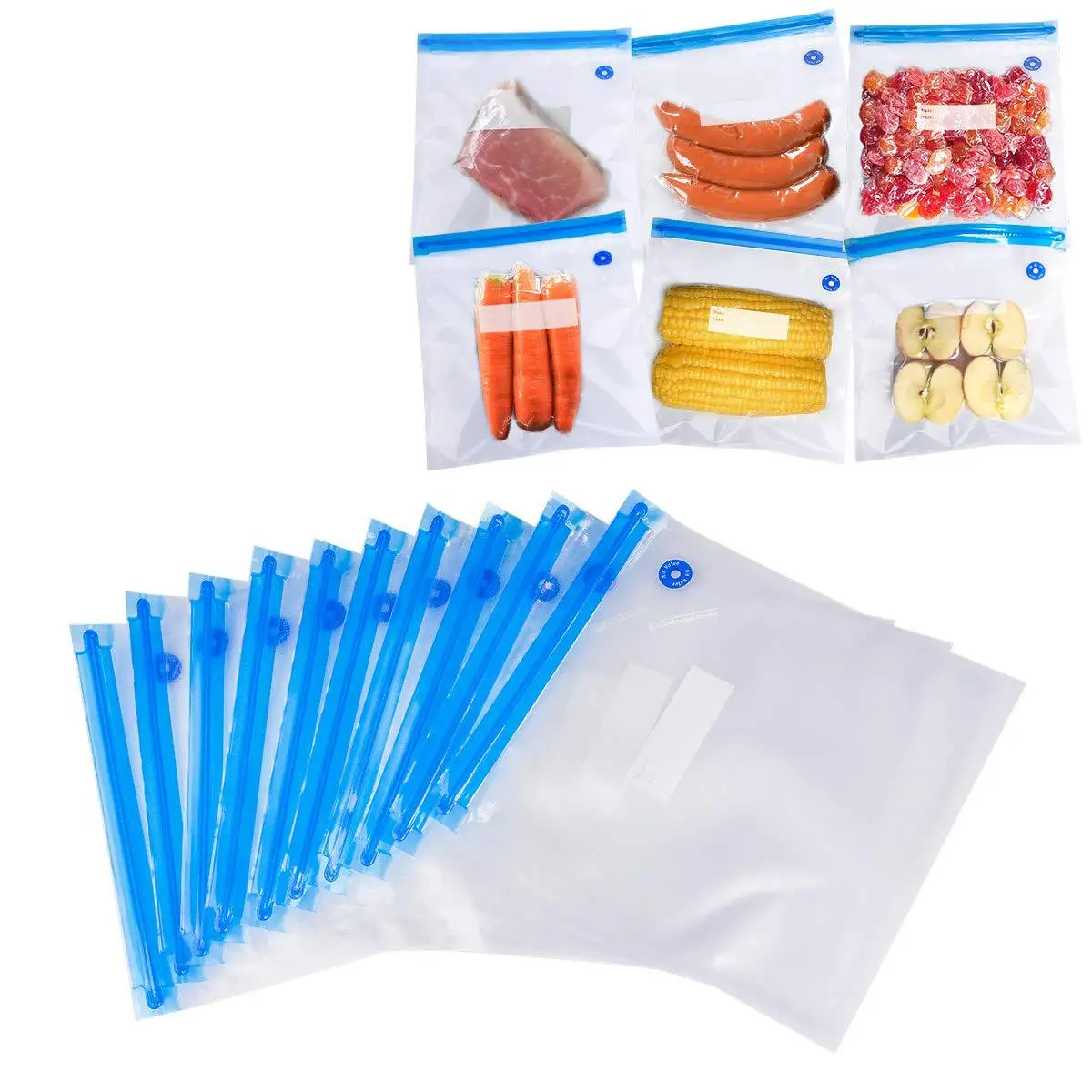 

Quilts Clothes Vacuum Storage Bag Waterproof Compression Air Bag Foldable Dustproof And Moisture-Proof Household Storage Sack