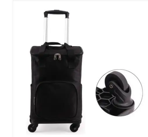 Women Grocery Shopping bag with wheels Shopping bags on wheels trolley bag  wheeled backpack Bags Rolling Luggage Backpacks