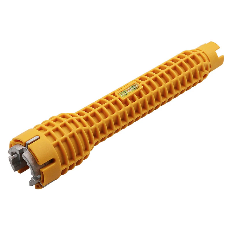 Стильный регулируемый гаечный ключ многофункциональный инструмент для монтажа