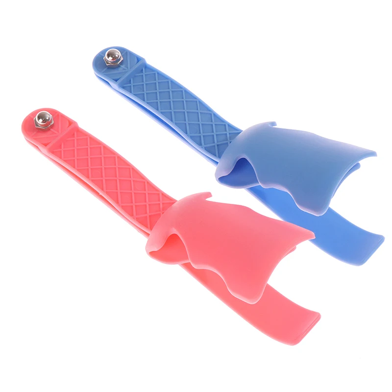 Portable Lazy Shoe Helper Unisex Shoe Horn Off Wear On Easy Extended Handle