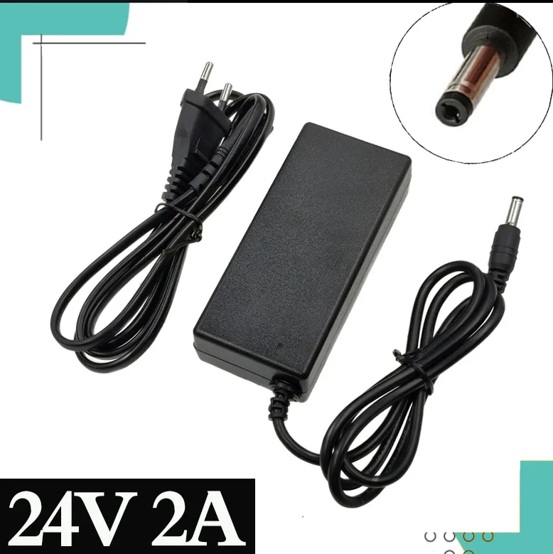 24V 2A lead acid battery Used for charger 24V 2A Charger Lead Acid Electric Scooter ebike Wheelchair Charger Golf Cart Charger