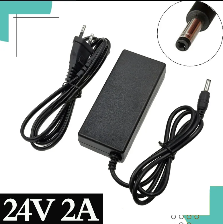 24V 2A свинцово кислотных аккумуляторных батарей используемых для Зарядное