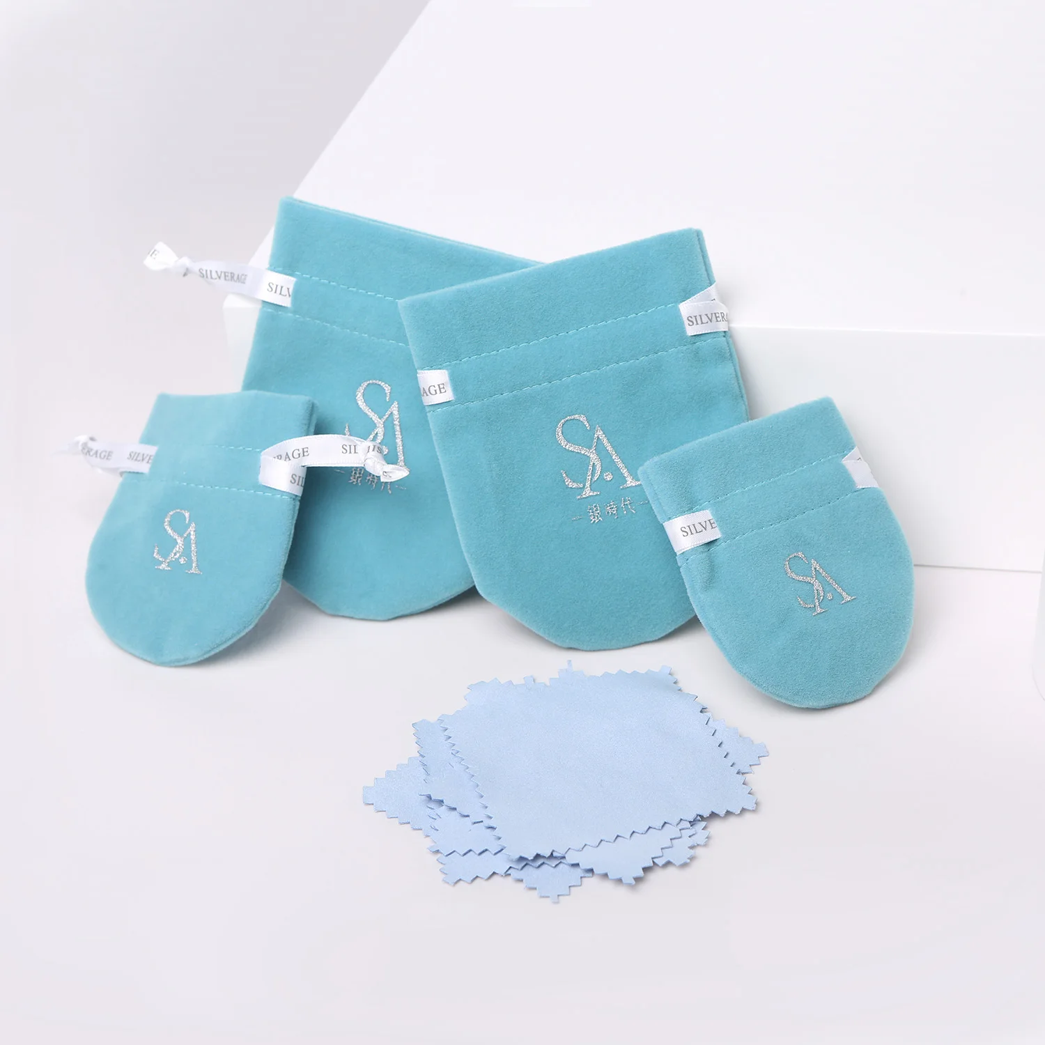 

SA SILVERAGE 925 Sterling Bracelet Bangle for Woman S925 Silver Zirconia Strand Bracelets Fine Jewelry 17.8cm+3cm Extender 2019