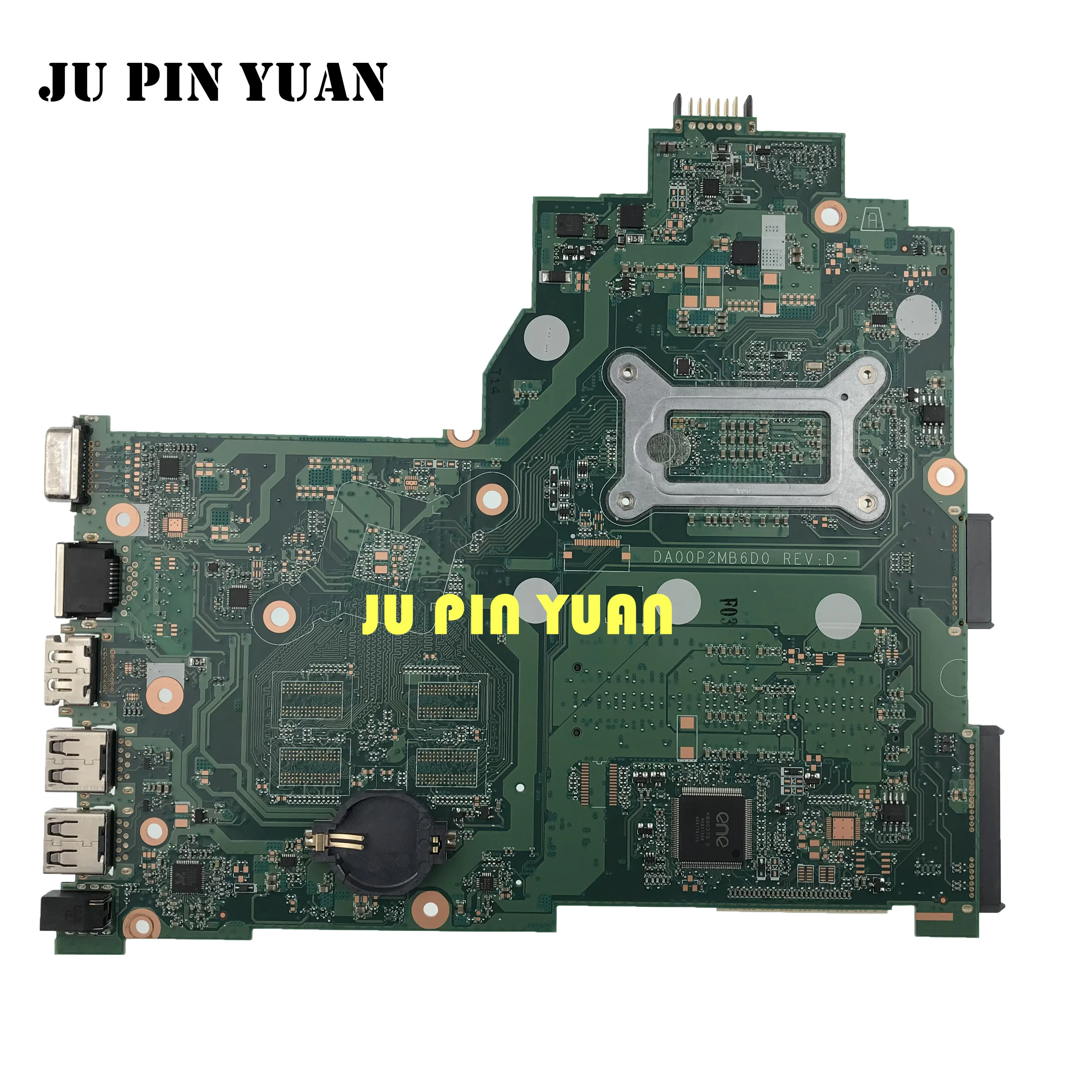 Verkauf DA00P2MB6D0 925544-601 925544-001 Für HP 240 G6 14-BW 14Z-BW Laptop Motherboard 100% Vollständig Getestet