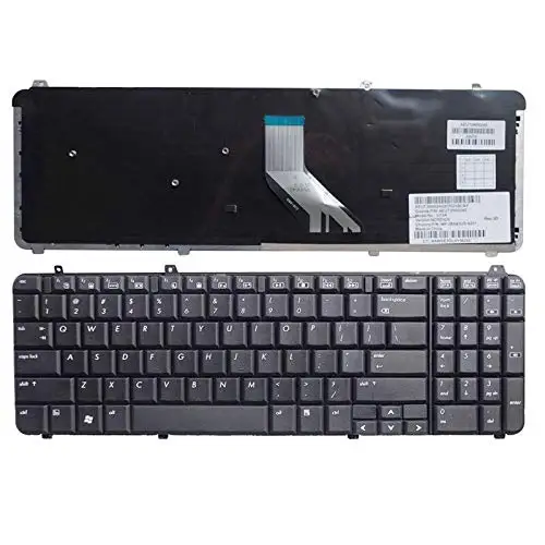 

Laptop Keyboard for HP Pavilion dv6-1000et DV6 DV6-1000 dv6-1000eg MP-08A93US-9 MP-08A93US-9201