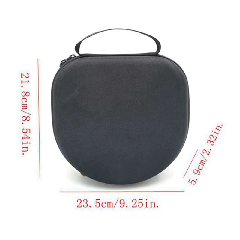 

the New Wireless Earphone Shockproof Storage Box Headphone Storage Bag, Suitable for Max Earphones