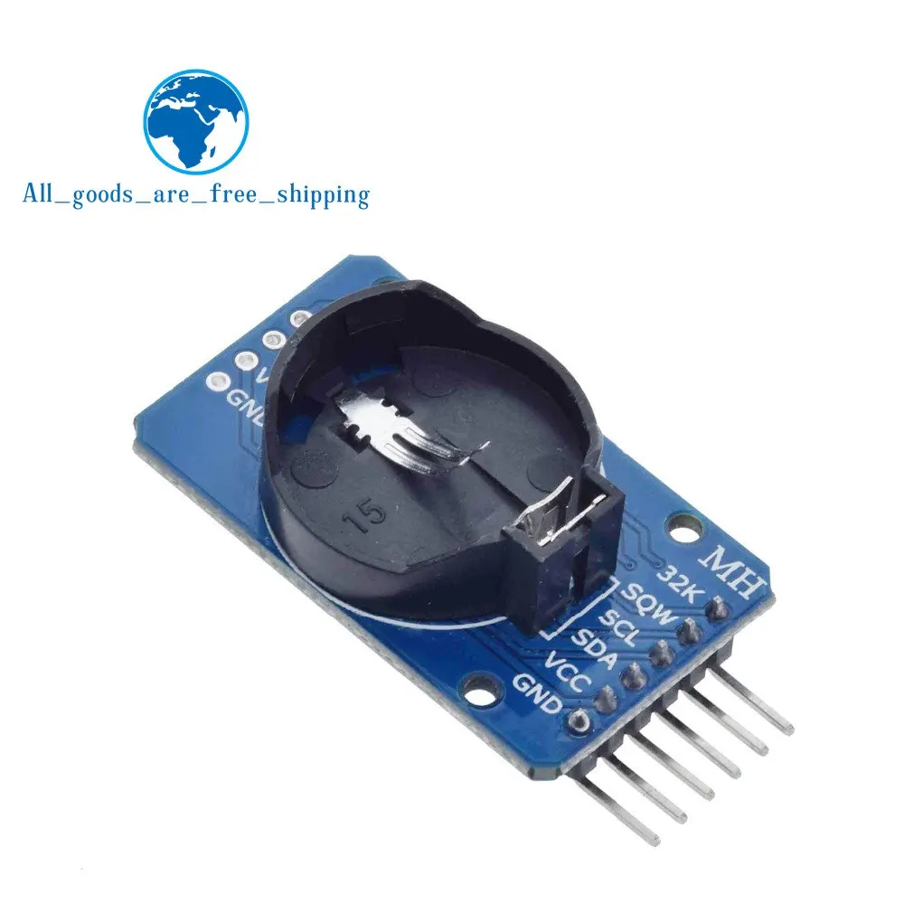 DS3231 AT24C32 IIC модуль прецизионных часов RTC DS3231SN модуль памяти для Arduino