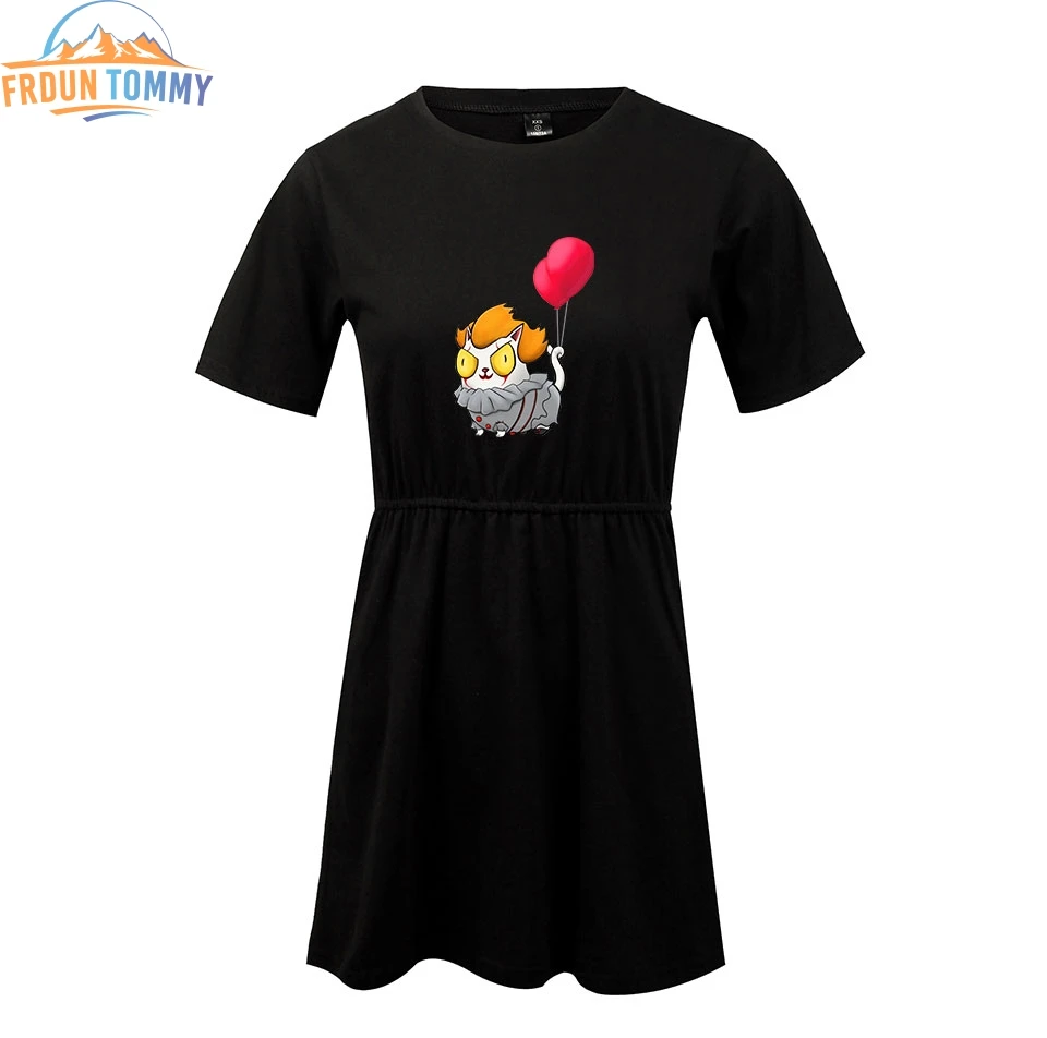 2019 Новый Стивена Кинга это 2 печатающие Same Paragraph горячая Распродажа Женская Мода