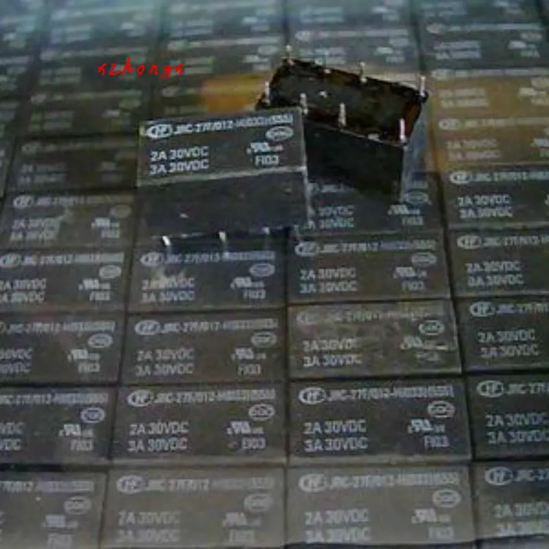 Реле Jrc-27f / 005-m jrc-27f / 012-m jrc-27f / 024-m555