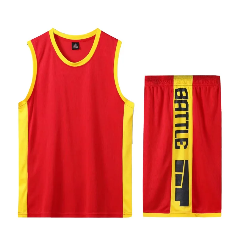 

2021 new fashion hot sale classic sportswear football uniform basketball sportswear casual sportswear short-sleeved suit