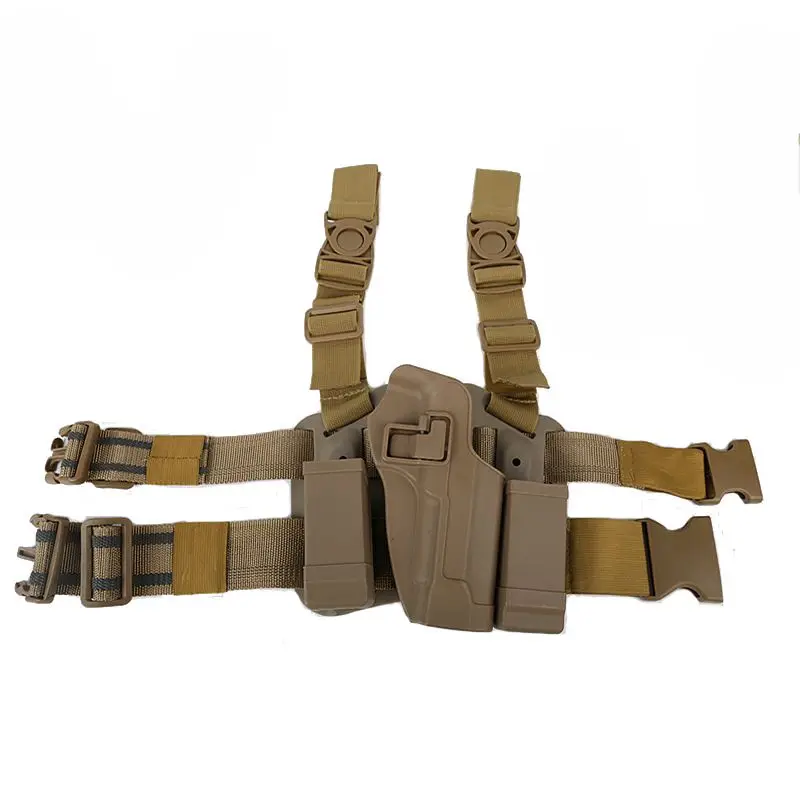 Тактический боевой пистолет Беретта кобура Военная охотничья стрельба чехол для