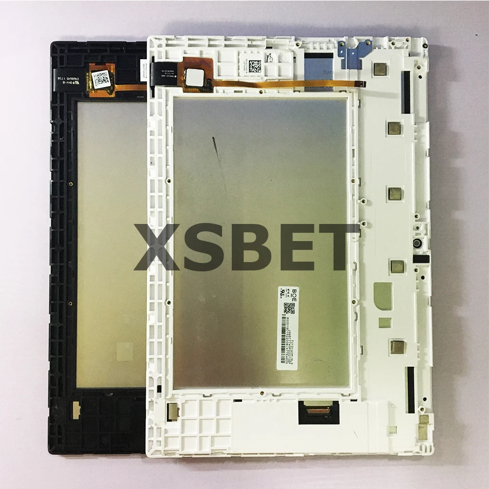 Для 10," lenovo Tab 4 TB-X304L TB-X304F TB-X304N/X X304 ЖК-дисплей Дисплей модуль матрицы+ Сенсорный экран Панель дигитайзер в сборе