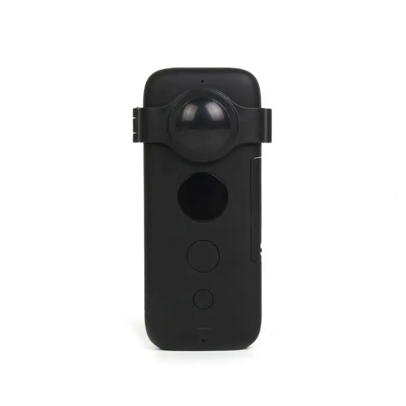 Защитный чехол для объектива камеры Insta360 One X защита от царапин | Электроника
