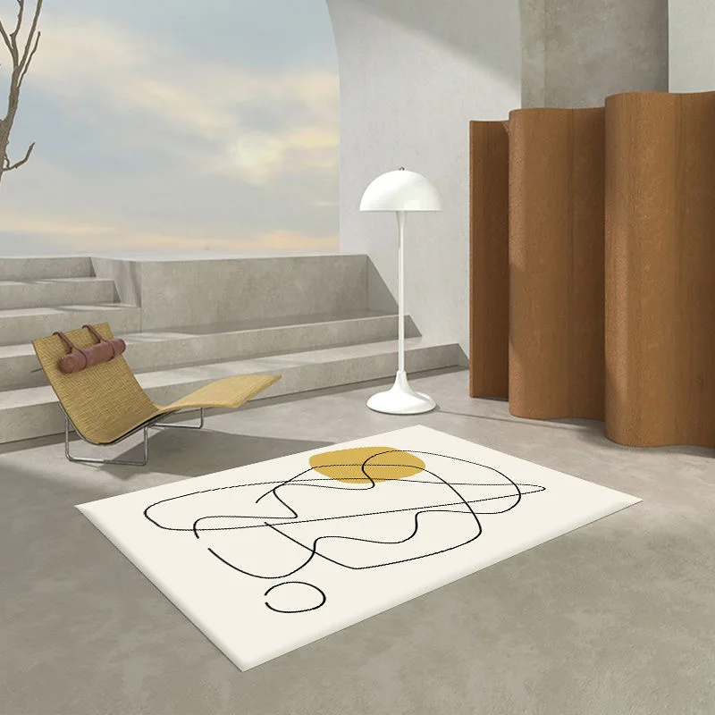 Irregularity Pattern Non-slip Kichen Carpets Rug for Bedroom Living Room Home Decor Floor Mats Soft Modern Area Rugs Parlor Mat | Дом и сад