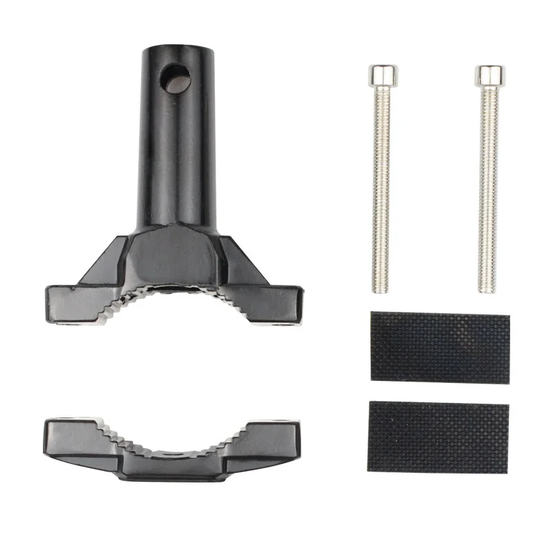 Универсальный кронштейн для байкерского бампера Модифицированная подставка фар