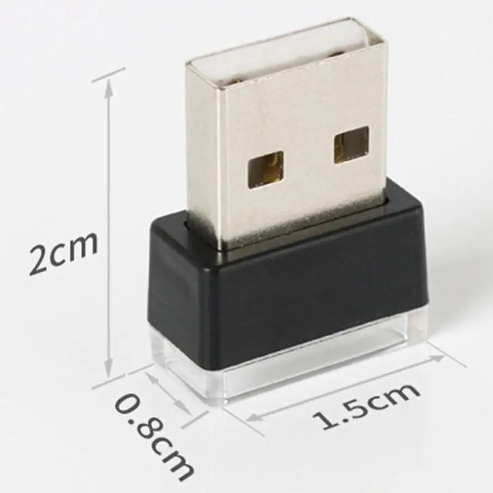 

Mini USB Light LED Car Ambient Light Modeling Light Automotive Interior USB Light Interior Light For car products