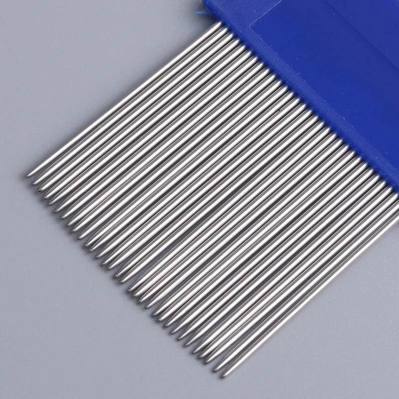 Гребень для собак и кошек длинная игла из нержавеющей стали против блох