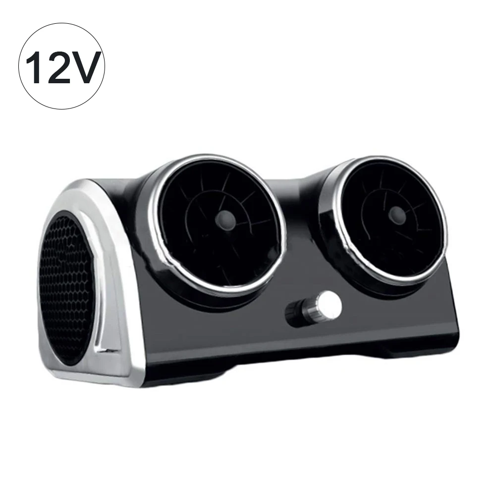 

Беслопастной Электрический автомобильный охлаждающий вентилятор 12 В 24 В, охлаждающий Настольный кулер для автомобиля, грузовика, кемпера, ...