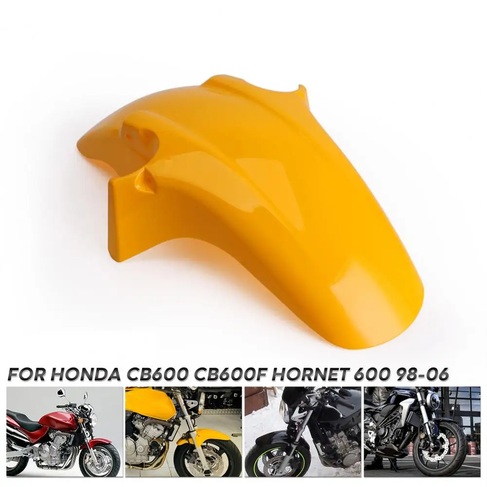 Модифицированное грязезащитное переднее крыло для мотоцикла HONDA CB600F Hornet 600 1998-2006 |