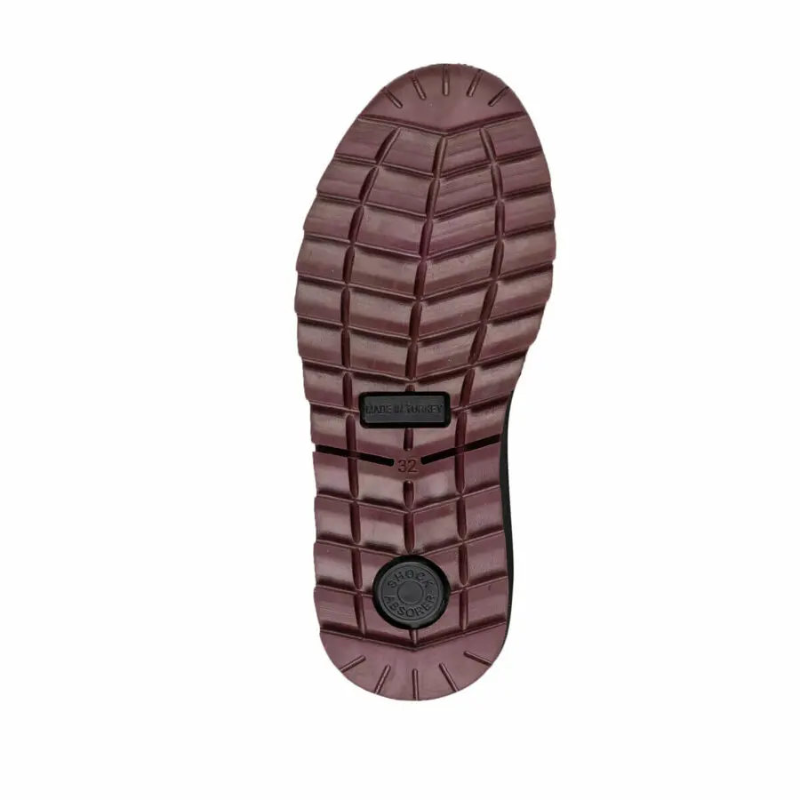 

Children Shoes Kinetix Lzze C 9Pr Claret Red Girl Outdoor
