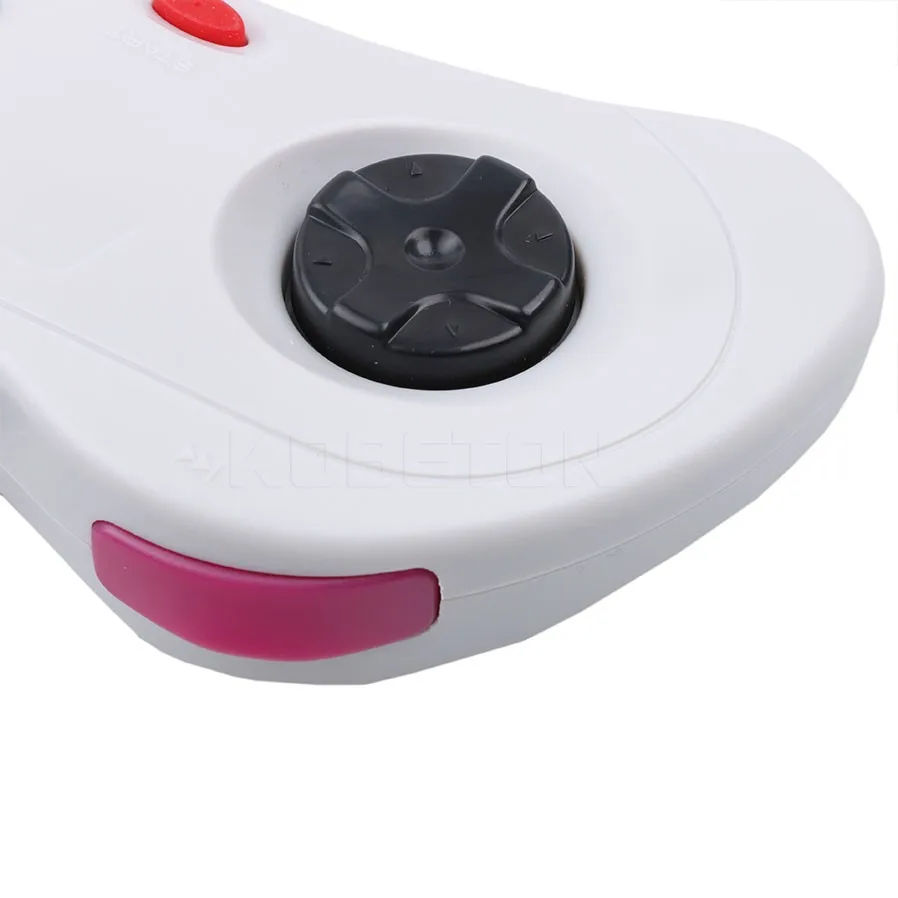 Игровой джойстик для Sega Saturn проводной 16-битных игр | Электроника