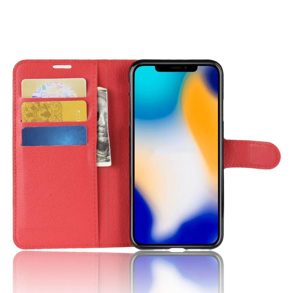 Для XIAOMI REDMI 4A Примечание 4X MI MAX 2 5C 5X Note5A 3 MIX2 6X A2 S2 8 8SE 6 PRO MAX3 Чехол-бумажник из