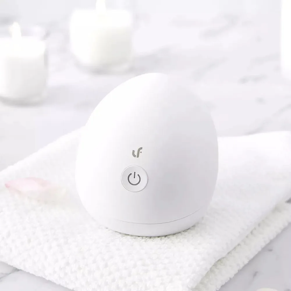 Xiaomi Lefan вибратор «яйцо» Форма Электрический беспроводной массажер акупунктурный точечный массажер LF имитация портативный массажер подарок