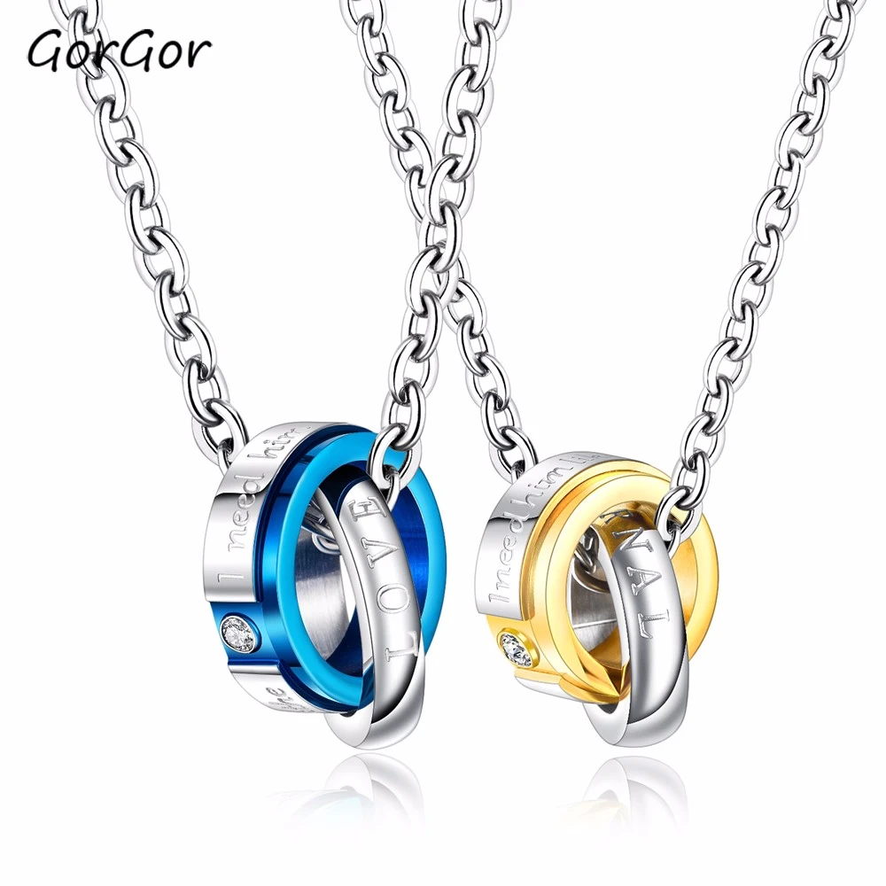 GorGor ко Дню Святого Валентина ювелирное изделие подарок модное кольцо из