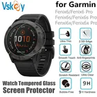 VSKEY 10 шт. защита экрана смарт-часов для Garmin Fenix 6 Fenix 6s 6X Защита от царапин