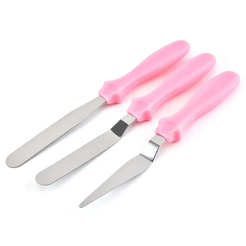 3 шт вращающаяся масло Миксер с лопаткой вращения скребок Еда инструмент для