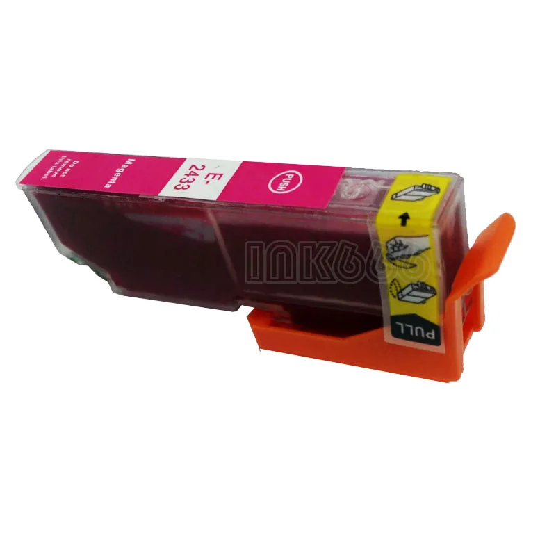 24XL чернильный картридж совместимый для EPSON XP55 XP750 XP760 XP850 XP860 XP950 XP960 струйные