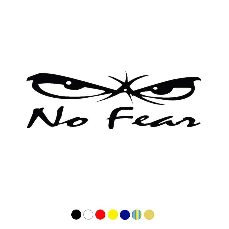 CS-10112# наклейки на авто no fear водонепроницаемые машину наклейка для автонаклейка
