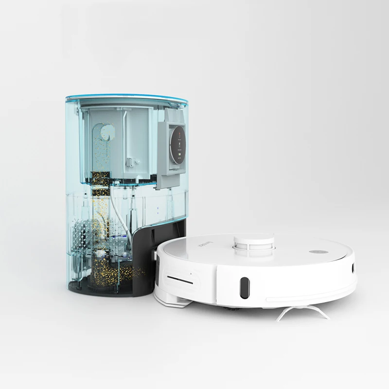 Робот пылесос Arnagar S8 Pro умная бытовая техника автоматическая сборка пыли Fernbedienung