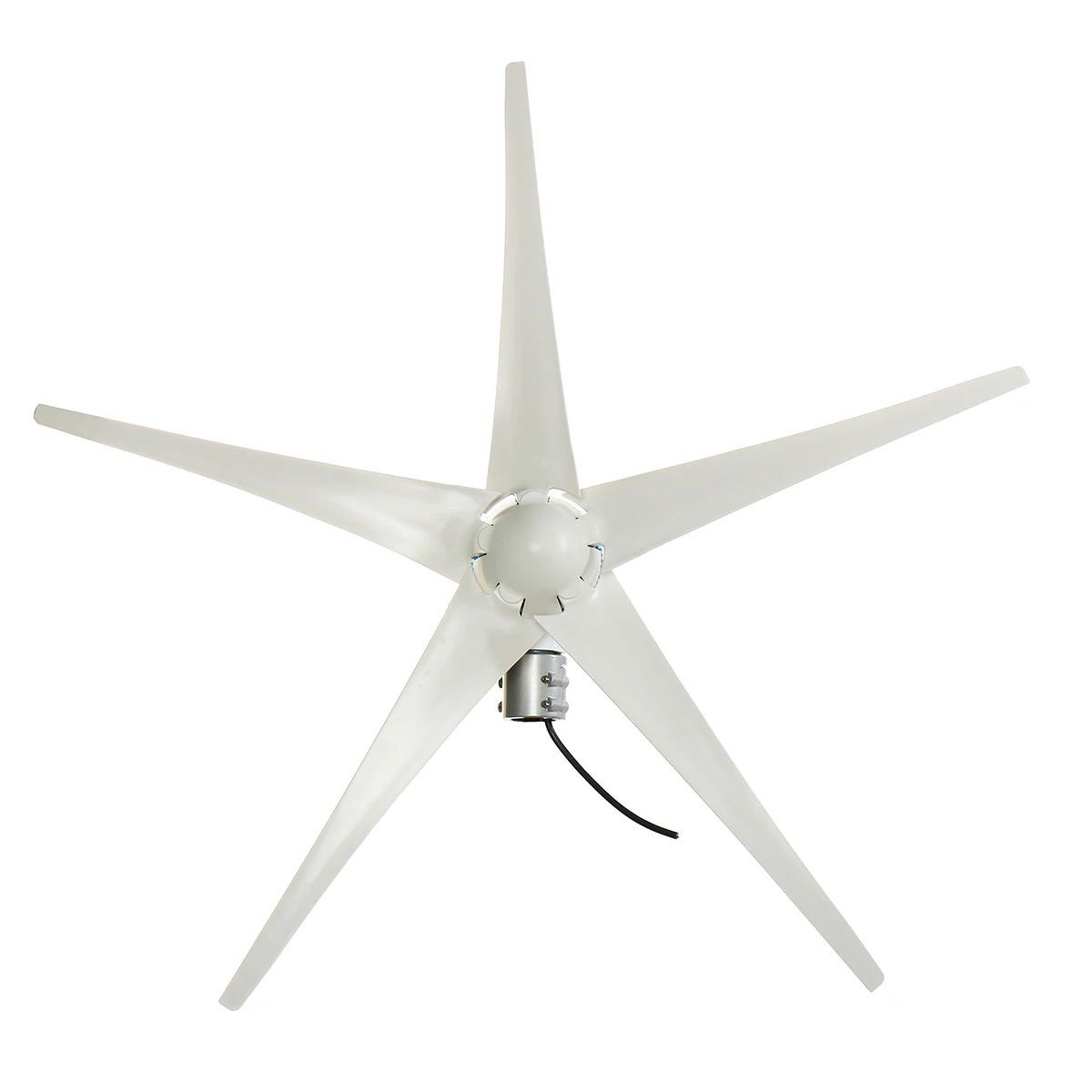 

4200W 3/5 Blades Horizontal Wind Generator Wind Turbines Generator Windmill Energy Turbines Charge with controller for Camp